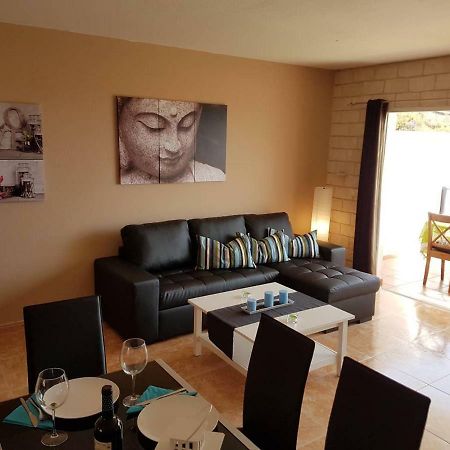 Villa Roque Del Conde With Fantastic Sea View, Terrace, Pool, Wifi, Sat-Tv, Garage Costa Adeje  Exterior photo