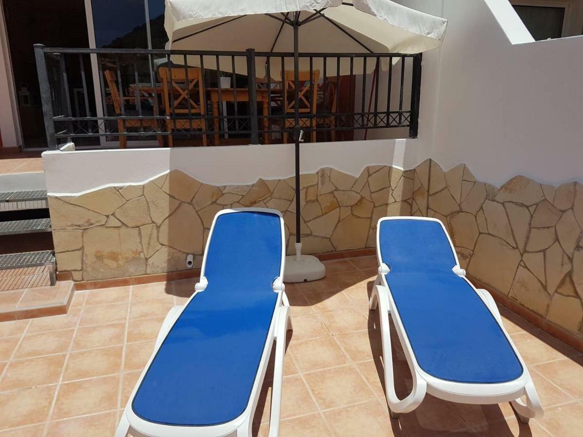Villa Roque Del Conde With Fantastic Sea View, Terrace, Pool, Wifi, Sat-Tv, Garage Costa Adeje  Exterior photo